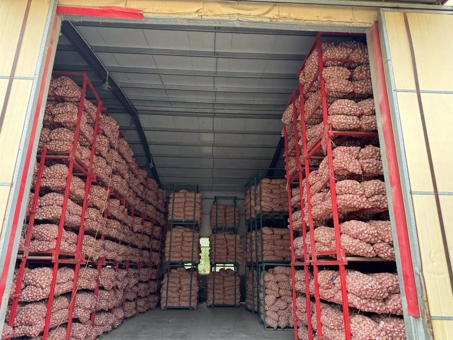 Gairleog Stóráilte